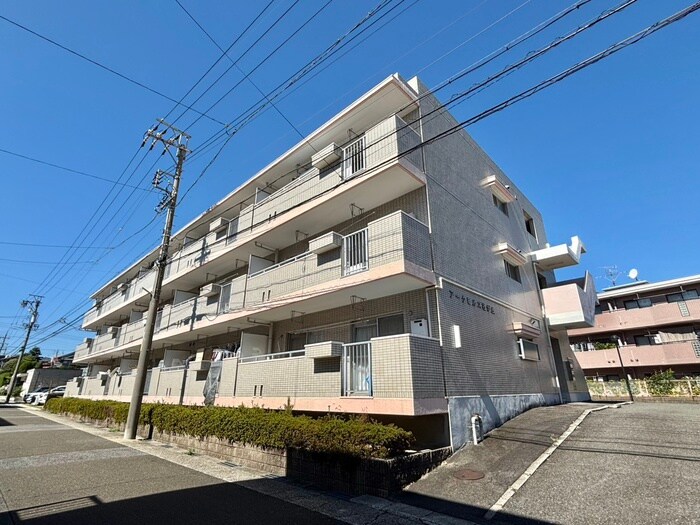 外観写真 アークヒルズ社が丘