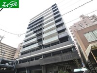 ﾌﾟﾚｻﾝｽ鶴舞ﾊﾟｰｸ＆ｽﾃｰｼｮﾝ