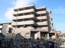サンハイム新守山の外観