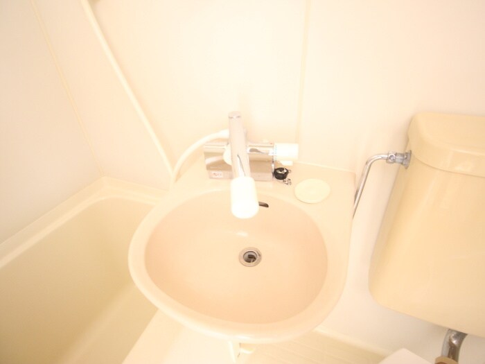 洗面 サンハイツ田中