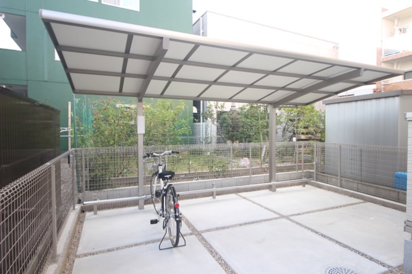 駐輪場 ル　リオン　浅間町