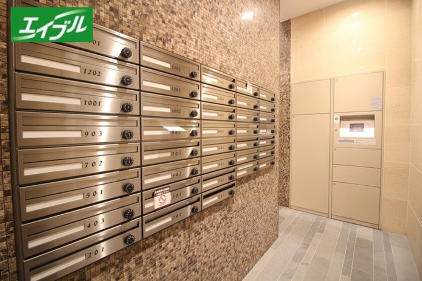 建物設備 Blancasa久屋大通