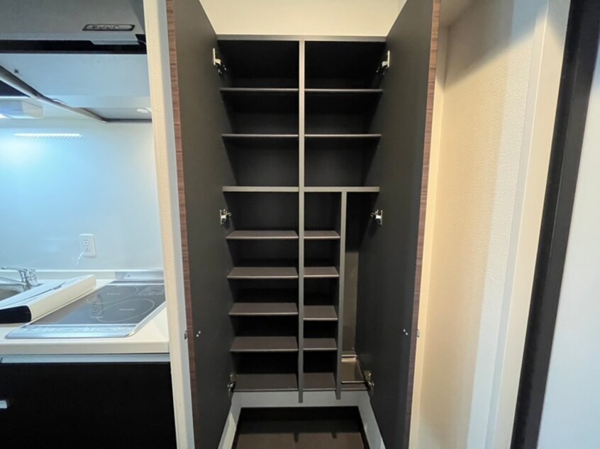 靴箱 Blancasa久屋大通