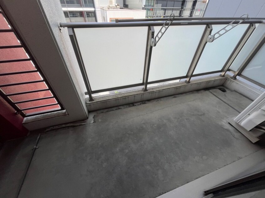 ベランダ・バルコニー Blancasa久屋大通