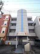 シャルム黒川の外観