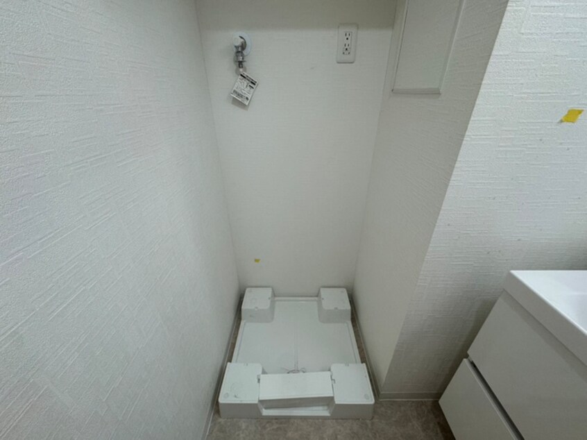 洗濯機置場 RAFFLE　OZONEⅡ-South　Garden-