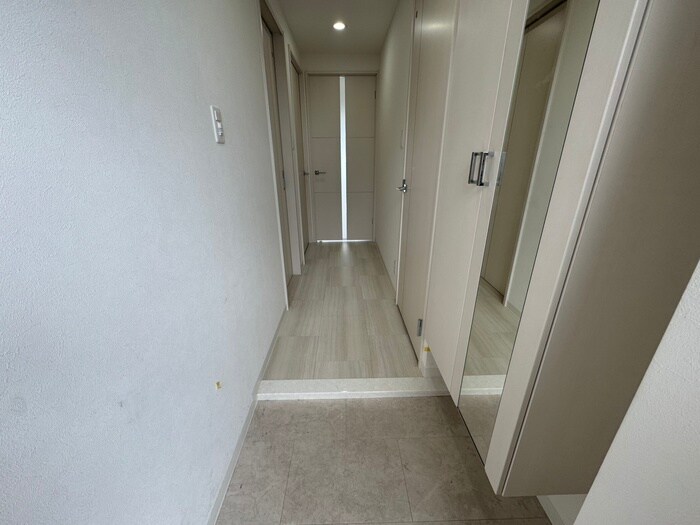 玄関 RAFFLE　OZONEⅡ-South　Garden-