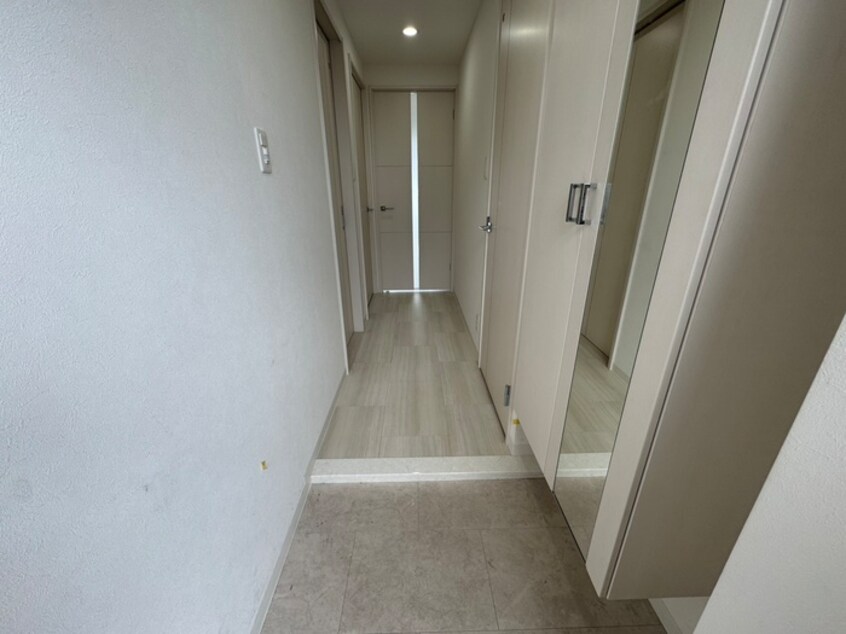 玄関 RAFFLE　OZONEⅡ-South　Garden-