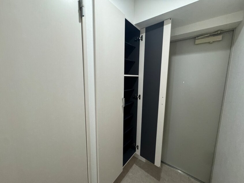 靴箱 RAFFLE　OZONEⅡ-South　Garden-