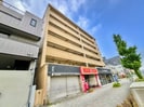 加藤第一ビルの外観