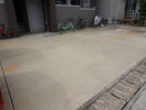 駐車場 TRINITY