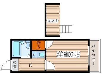 間取図 アシスト弥富