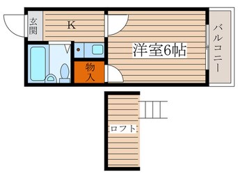 間取図 アシスト弥富