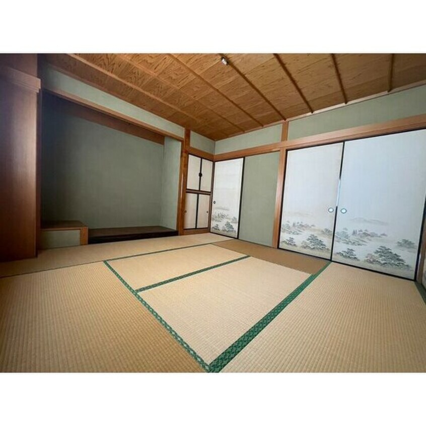 居室 ウイング道徳通(3F)