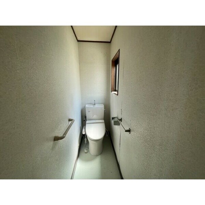 トイレ ウイング道徳通(3F)