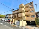 メゾングリーンヒルの外観