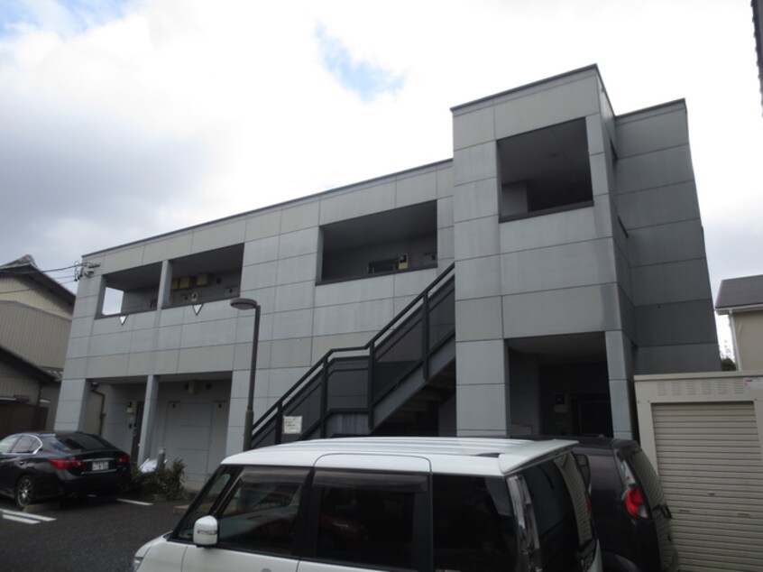 外観写真 コ－ポ２５