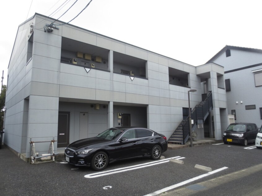 駐車場 コ－ポ２５