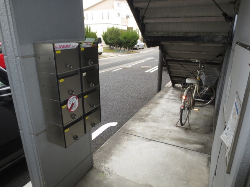 建物設備 コ－ポ２５