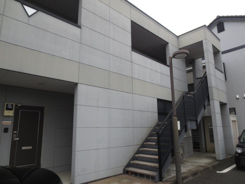 エントランス部分 コ－ポ２５