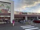 ヤマナカ則武店(スーパー)まで608m リニアゲートタワー名古屋(603)