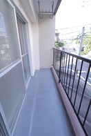 ベランダ・バルコニー OS・SKYマンション鹿子
