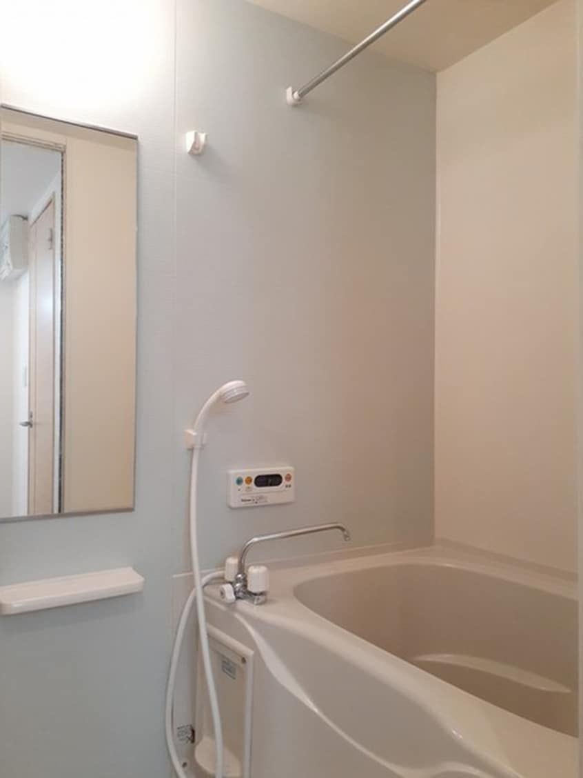 バス／シャワールーム等 ウィステリア石刀１