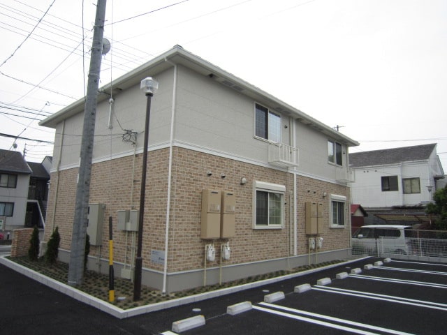 外観写真 ウィステリア石刀１