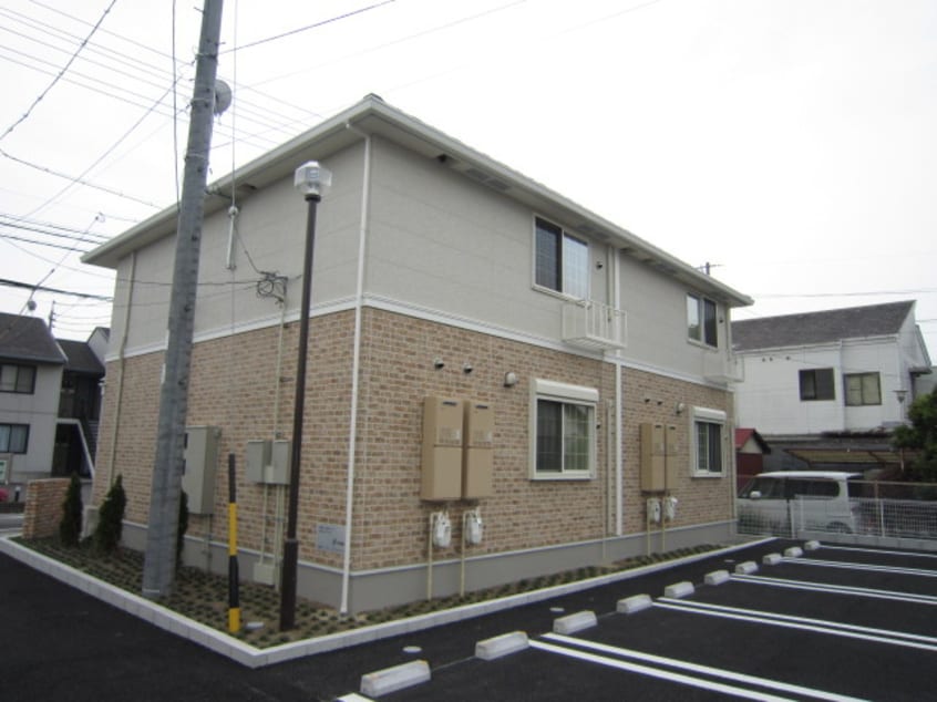 外観写真 ウィステリア石刀１