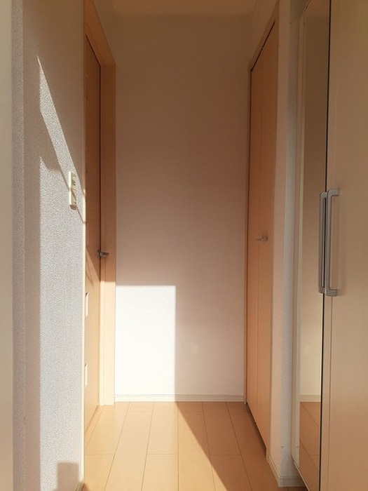 玄関 ウィステリア石刀１