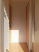 玄関 ウィステリア石刀１