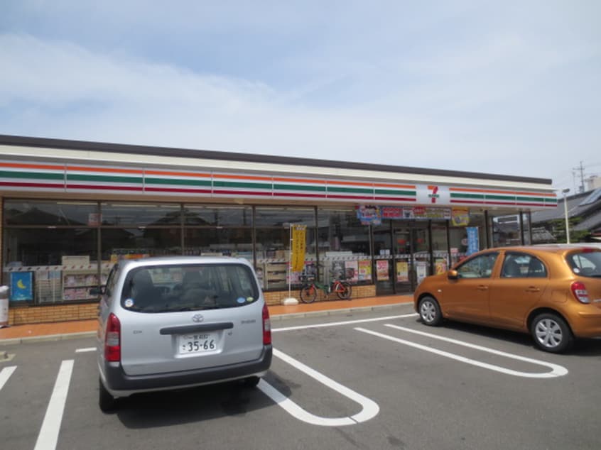 セブンイレブン一宮今伊勢町馬寄店(コンビニ)まで260m ウィステリア石刀１