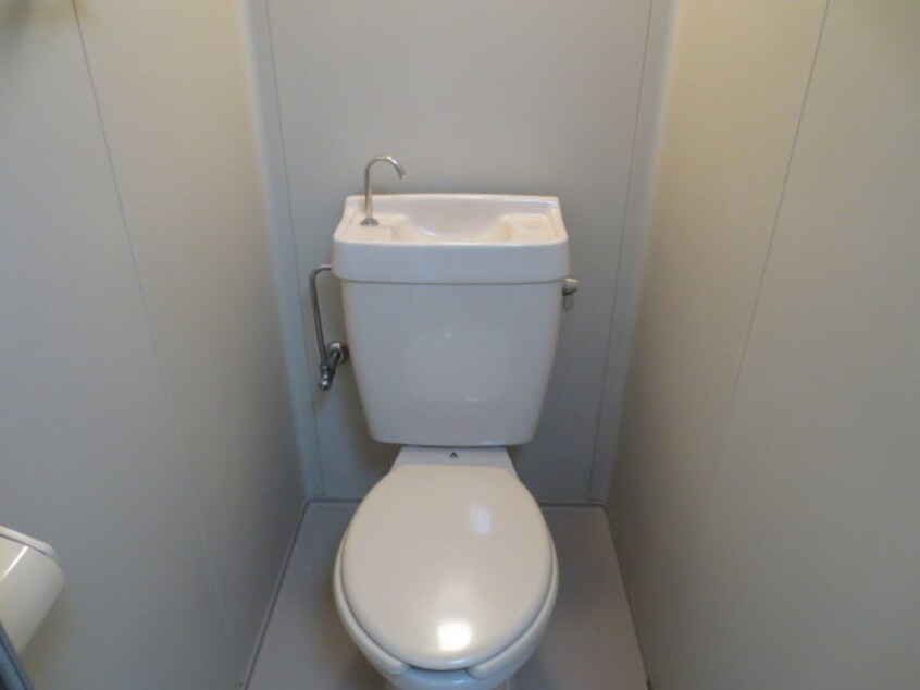 トイレ レジデンスアンドウ