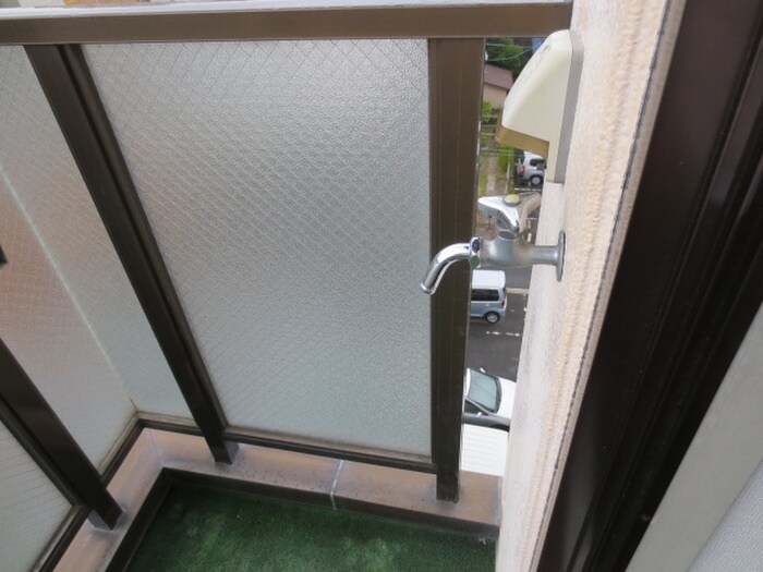 洗濯機置場 レジデンスアンドウ