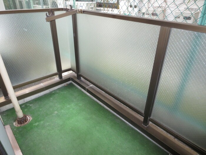 ベランダ・バルコニー レジデンスアンドウ