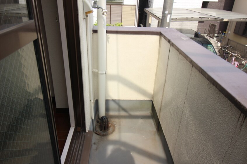 洗濯機置場 ハイムＳＫ