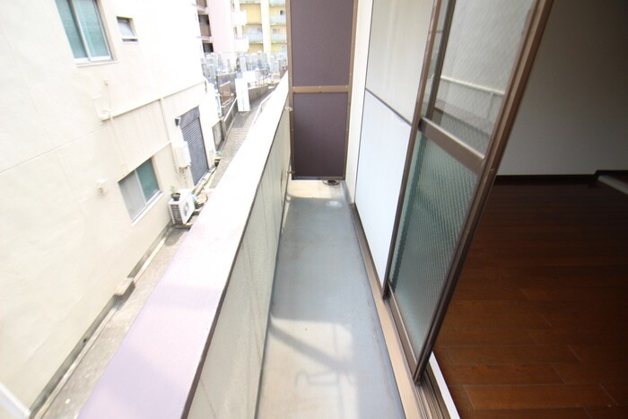 ベランダ・バルコニー ハイムＳＫ