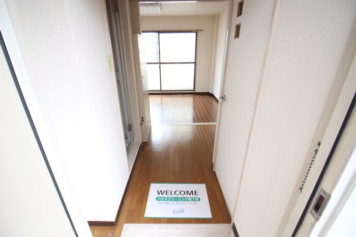 玄関 ハイムＳＫ