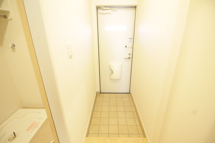 玄関 エスポワールⅡ