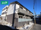 コーポカワツの外観
