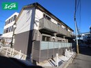 コーポカワツの外観
