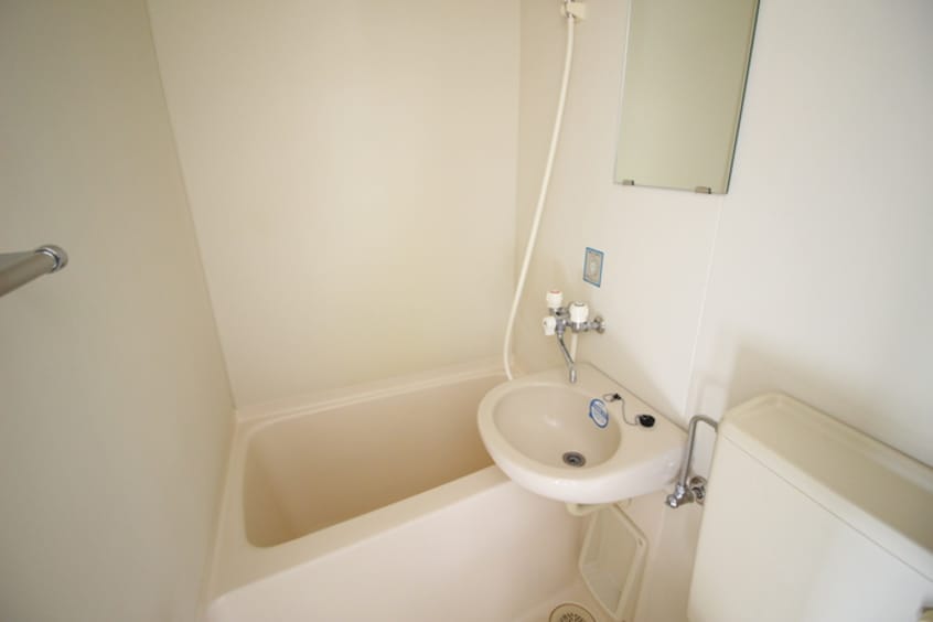 バス／シャワールーム等 第７高輝寮