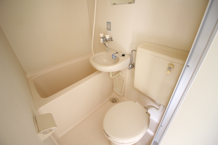 トイレ 第７高輝寮