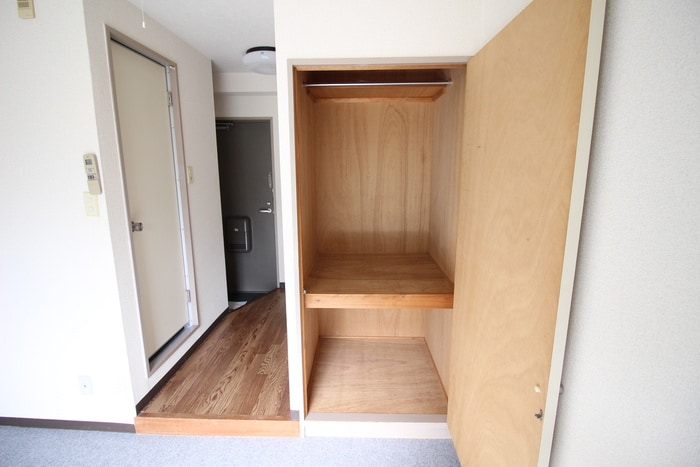 収納 第７高輝寮