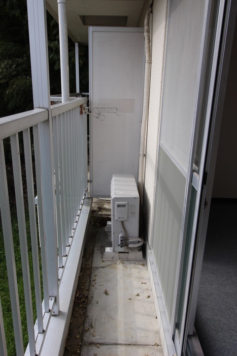 ベランダ・バルコニー 第７高輝寮