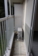 ベランダ・バルコニー 第７高輝寮