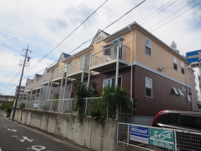 外観写真 グレ－ストウフジ滝ノ水Ｃ棟