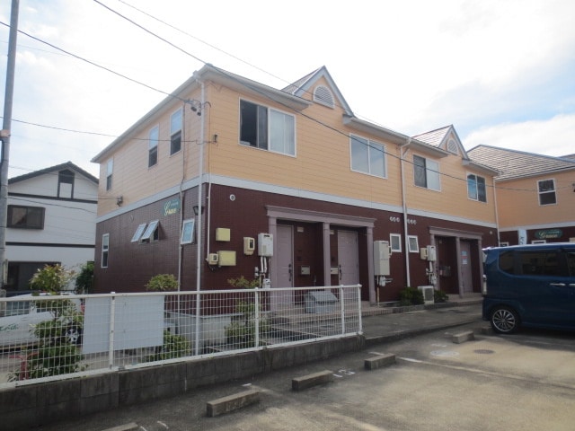 外観写真 グレ－ストウフジ滝ノ水Ｃ棟