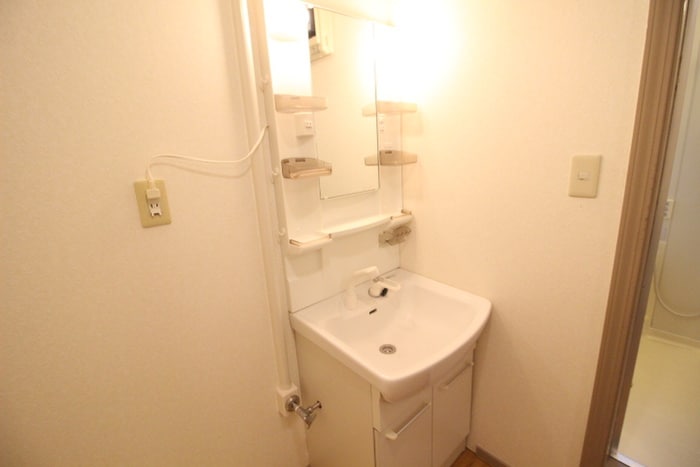 洗面 グレ－ストウフジ滝ノ水Ｃ棟