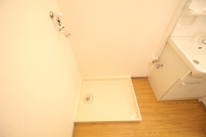 洗濯機置場 グレ－ストウフジ滝ノ水Ｃ棟